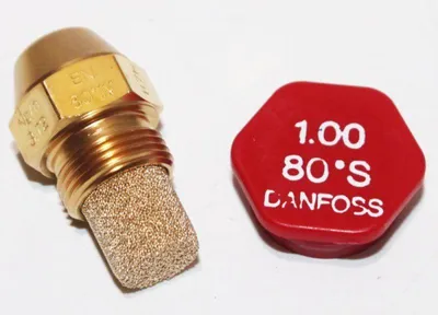 Immagine prodotto di Ugello a cono pieno DANFOSS 1,00/80° tipo OD-S