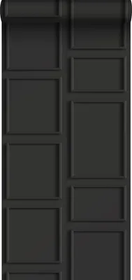 Produktbild von ESTAhome tapety na drevo čierne - 139338 - 50 x 900 cm