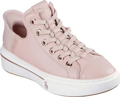 Produktbild von Skechers Snoop One-og Leather 186001-BLSH Damen