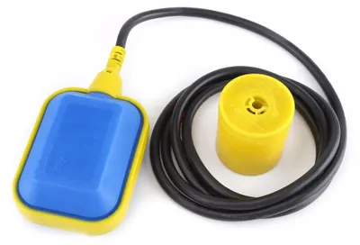 Niveauschalter Schwimmerschalter, 1,9 m Kabel, für Wasserstandregelung