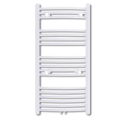 Zdjęcie produktu dla Grzejnik Łazienkowy, Zaokrąglony 600 X 1160 Mm Lumarko!