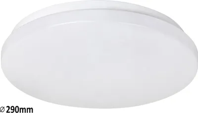 Obrázek produktu pro Plafón 29 cm LED 20W bílý kulatý Rob 2284 Rabalux