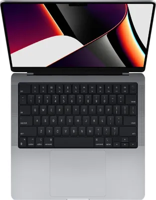 Produktbild von Apple MacBook Pro , Apple M, 36,1 cm (14.2"), 3024 x 1964 Pixel, 16 GB, 512 GB, macOS Monterey