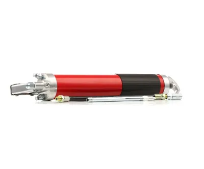 Produktbild von Yato YT-07042, Fett-Einspritzpistole, Rot, Schwarz, Silber, Aluminium, 600 ml, 27 bar, 41 bar