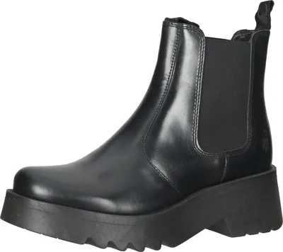 Image de FLY London Bottines Bottines en cuir