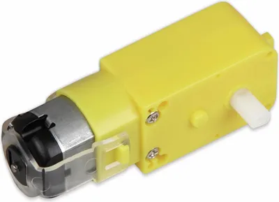 Obrázek produktu pro JOY-IT převodový motor s kolečkem