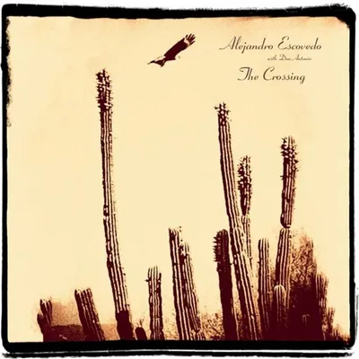 Obrázok produktu pre ImportCDs Crossing, Americana, CD, Fyzické médiá, Dospelý, 1 disky, 13/09/2018