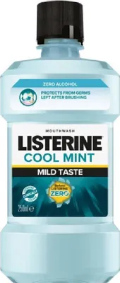 Zdjęcie produktu dla Listerine 250 Menthol