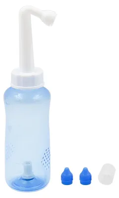 Obrázok produktu pre Solidchoice – Súprava na výplach nosa s 300 ml fľašou
