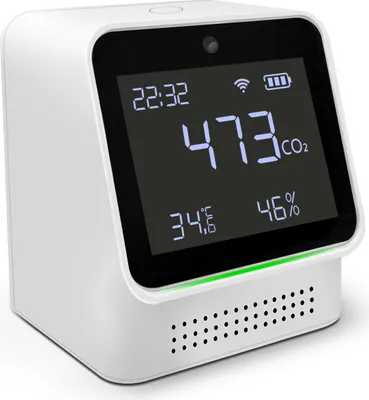 Produktbild von BOT Smart Kohlendioxid-Detektor WiFi CS1