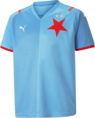 Produktbild von Puma Sks Away Shirt Replica Jr Team 76470002 Kinder