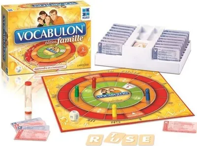 Immagine prodotto di MEGABLEU Vocabolario Famiglia