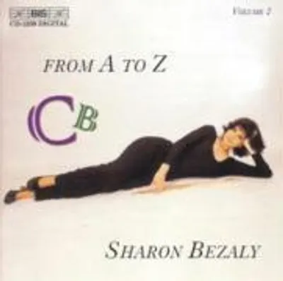 Produktbild von Bezaly, S: Von A-Z vol.2