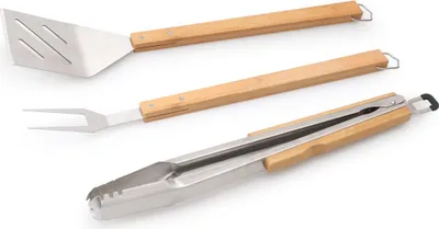 Produktbild von Primaster Grillbesteck Set Premium 3 teilig