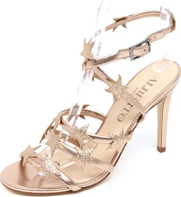 Produktbild von D5716 sandalo donna ALBERTO GOZZI scarpe star Schuh Frau