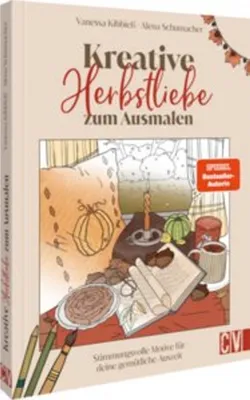 Produktbild von Meine kreative Herbstliebe zum Ausmalen