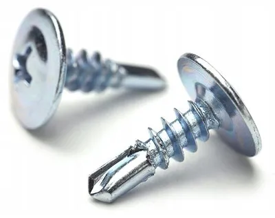 Produktbild von Matpol Selbstbohrende Schrauben 4,2x13mm verzinkt 250 Stk.