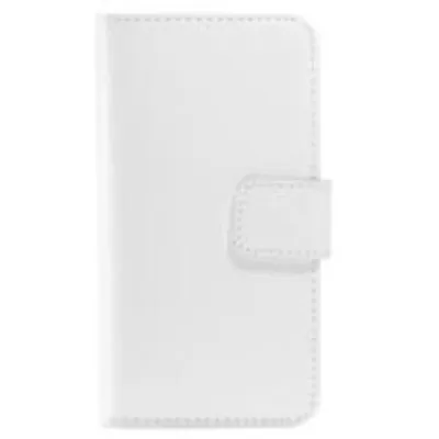 Produktbild von Book Case Handyhülle für Sony Xperia Z1 Compact Weiß 4250710549207