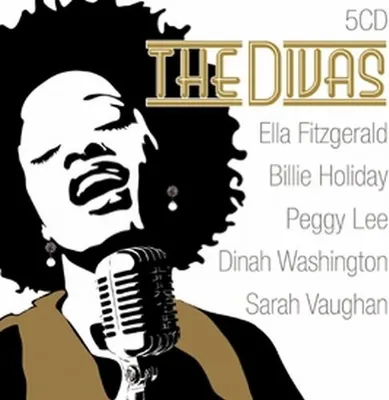 Produktbild von The Divas 5 CD