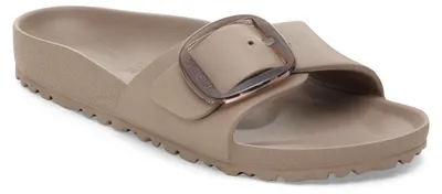 Productafbeelding van Birkenstock Madrid Big Buckle, model 1030479 (maat 38, kleur: grijstaupe)