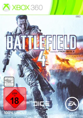 Produktbild von Battlefield 4