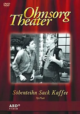 Produktbild von Ohnsorg Theater - Söbenteihn Sack Kaffee