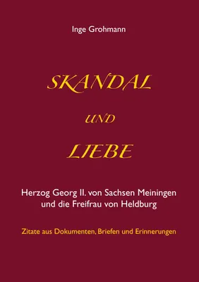 Produktbild von Skandal und Liebe