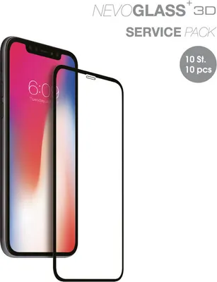 Produktbild von nevox NEVOGLASS 3D iPhone 16/15