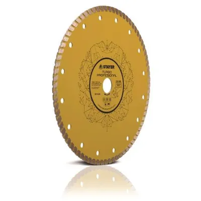 Immagine prodotto di Disco da taglio Stayer Turbo Ø 125 mm Professional