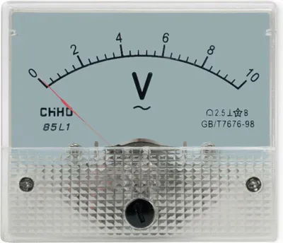 Produktbild von Einbau-Messinstrument, 0...10 V