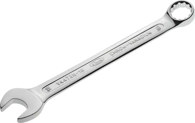 Produktbild von VIGOR Ring-Maulschlüssel V4473N-18