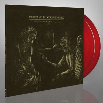 Obrázek produktu pro Crippled Black Phoenix: Ellenaest (červená)
