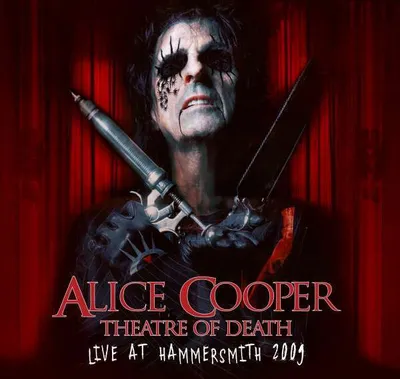 Imagen del producto de Theatre Of Death - En vivo en Hammersmith, 2009
