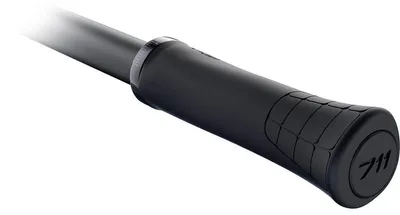 Obrázok produktu pre SQLAB Grip 711 2.0 Tech & Trail, grip na bicykel, 134,8 cm, čierny, SQL-2377