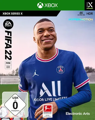 Produktbild von FIFA 22 - Xbox Series X