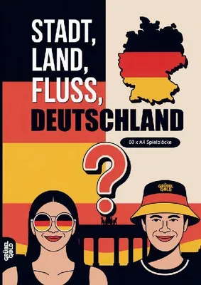 Produktbild von Stadt, Land, Fluss, Deutschland