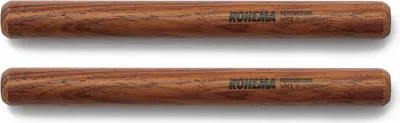 Produktbild von ROHEMA 61419 Palisander Claves 15 (Paar)