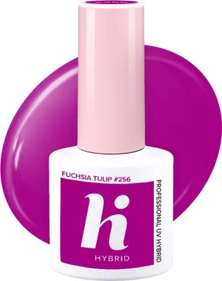 Zdjęcie produktu dla Hi Hybrid - Profesjonalna hybryda UV - 5 ml - 256
