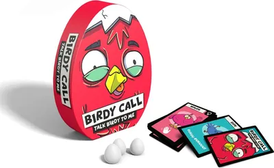 Image de Games Birdy Call partypeli