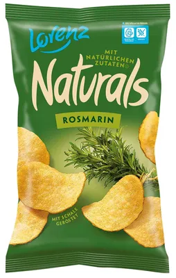Imagen del producto de Lorenz 71400 Lorenz Naturals Chips 95,0 g