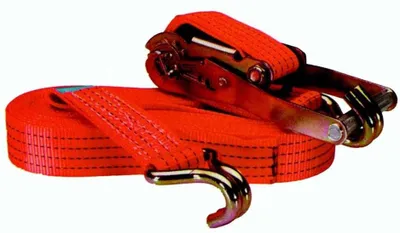 Produktbild von Zurrgurte Spanngurte mit Ratsche 4000 kg 2000 daN 4to 2 tlg 12 m