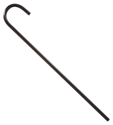 Immagine prodotto di Bastone da passeggio Dandy 80 cm nero - Taglia unica