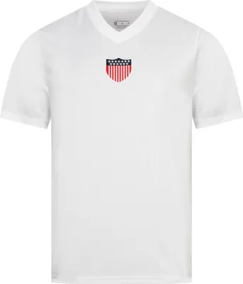 Produktbild von 2XL JLX-361|USA "Retro History" JELEX Herren Trikot