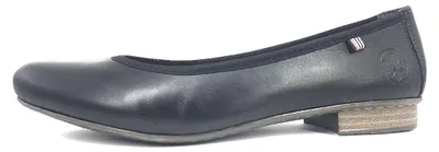 Produktbild von Rieker 51994-01 (38/schwarz/schwarz)