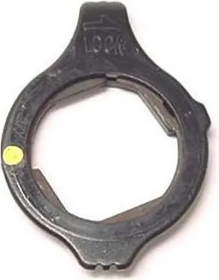 Produktbild von SHIMANO 7GG, Fixierring, silber, Y33Z98020