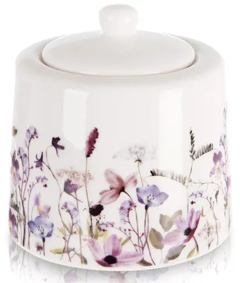 Obrázok produktu pre Louka – porcelánová miska na sladkosti – 320 ml – s kvetinovým vzorom