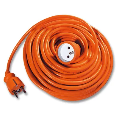 Produktbild von Verlängerungskabel 25m, 3x1,5mm OR
