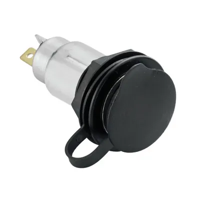 Obrázek produktu pro Standardní vestavěná zásuvka pro svítidla 12/24V