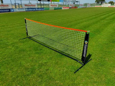 Produktbild von Tennis-Set - Pfosten und 6m Netz
