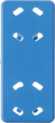 Produktbild von HENDI Farbclip blau für Geschirrspülracks